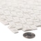 Andova Tiles SAMPLE Comfort 037 x 087 Glass Herringbone  Chevron Mosaic Wall Tile SAM-ANDCOM321 - alternate 8
